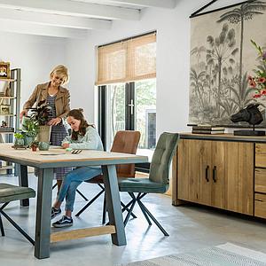 Buffet 240cm FARMLAND Henders & Hazel