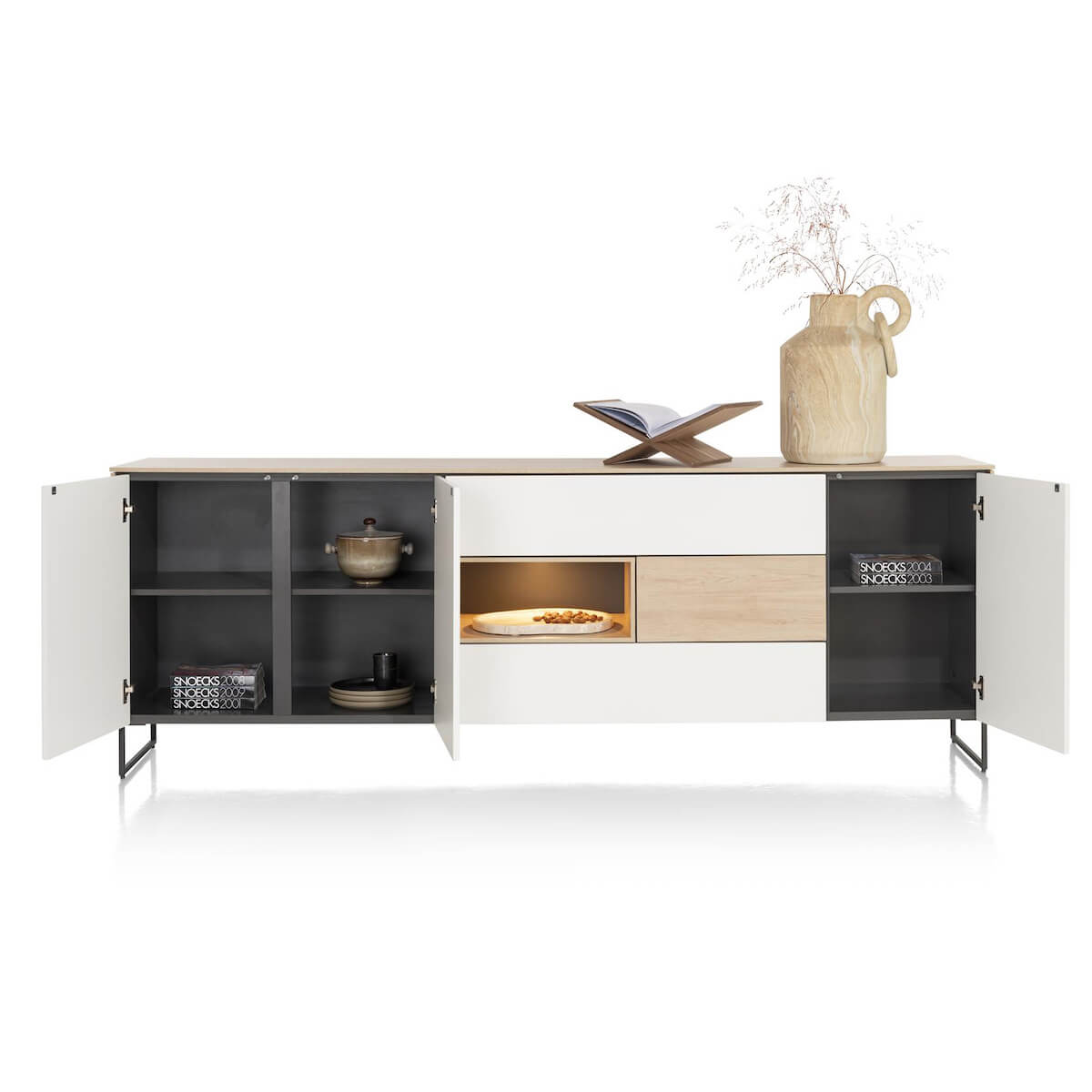 Buffet 240cm LINDFIELD Xooon