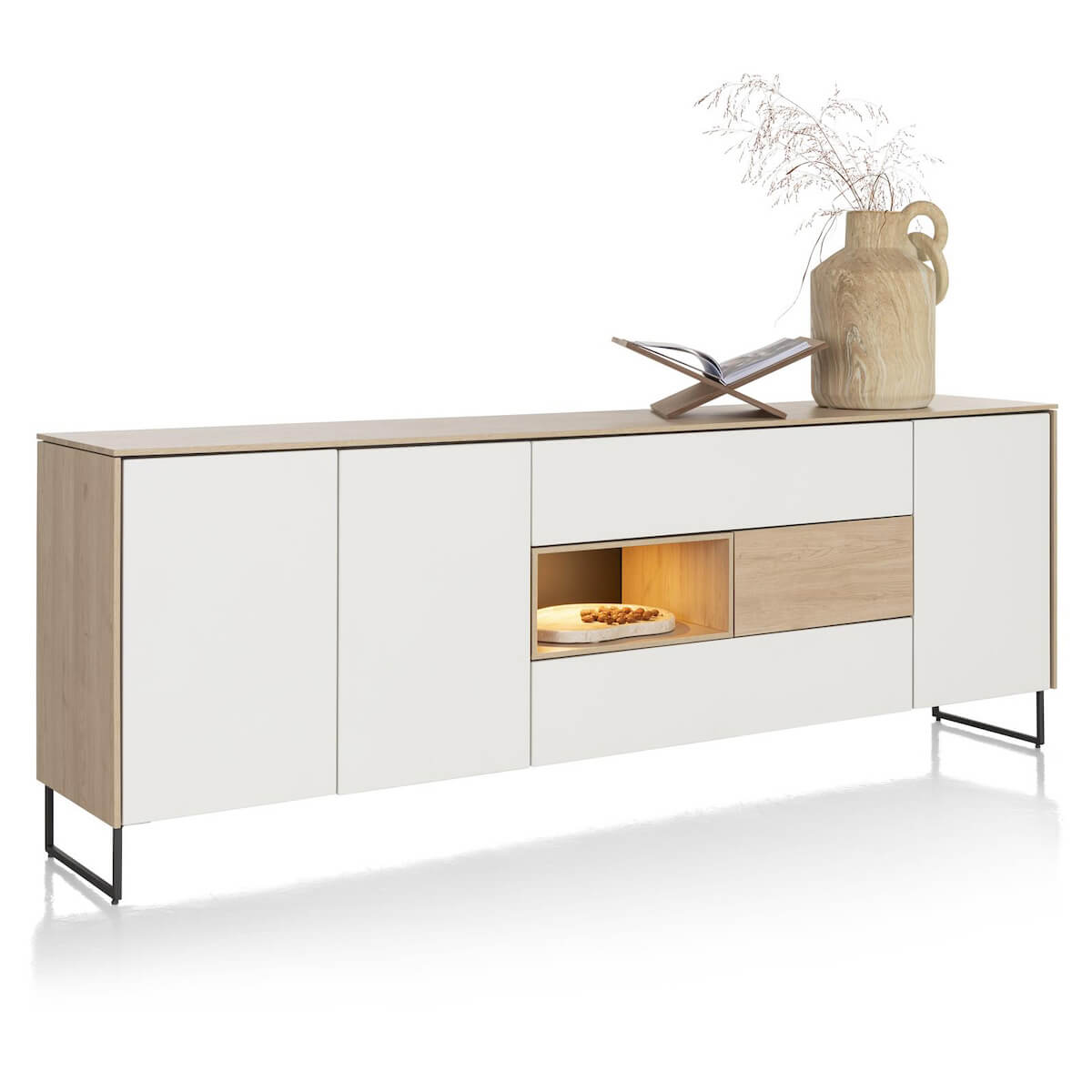Buffet 240cm LINDFIELD Xooon