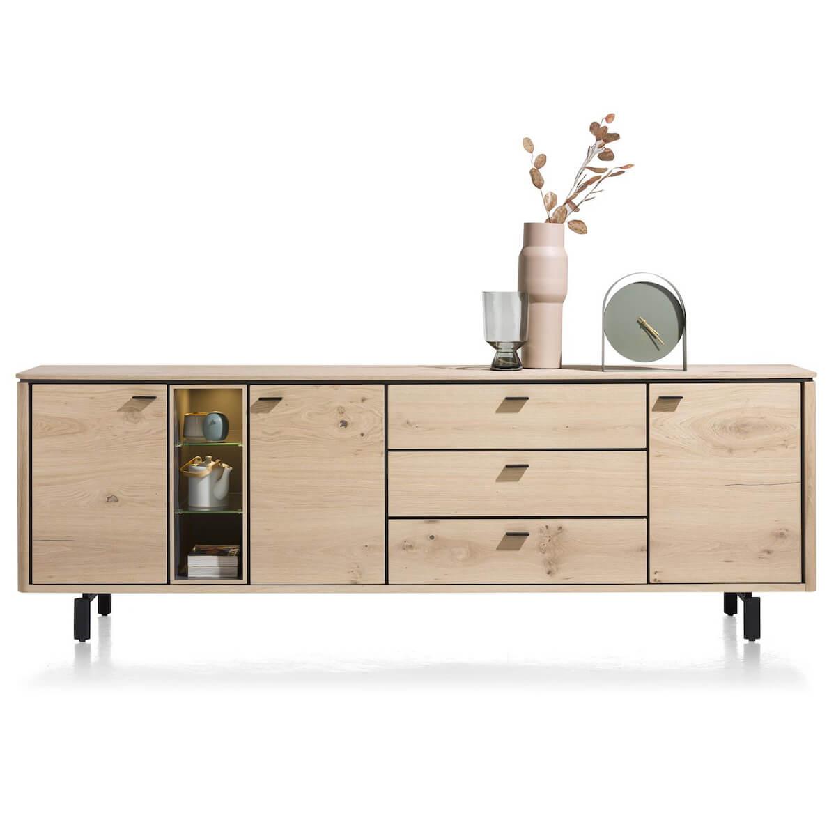 Buffet 240cm LIVADA Henders & Hazel naturel
