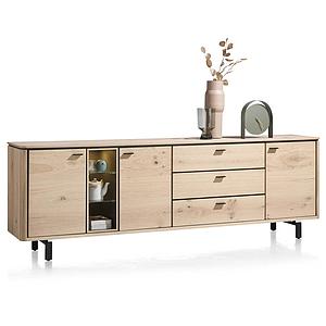Buffet 240cm LIVADA Henders & Hazel naturel