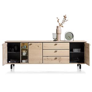 Buffet 240cm LIVADA Henders & Hazel naturel
