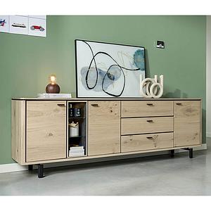 Buffet 240cm LIVADA Henders & Hazel naturel