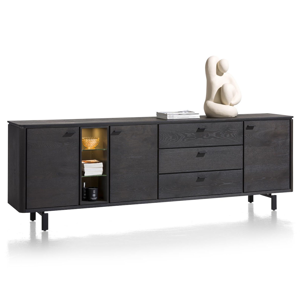 Buffet 240cm LIVADA Henders & Hazel Onyx