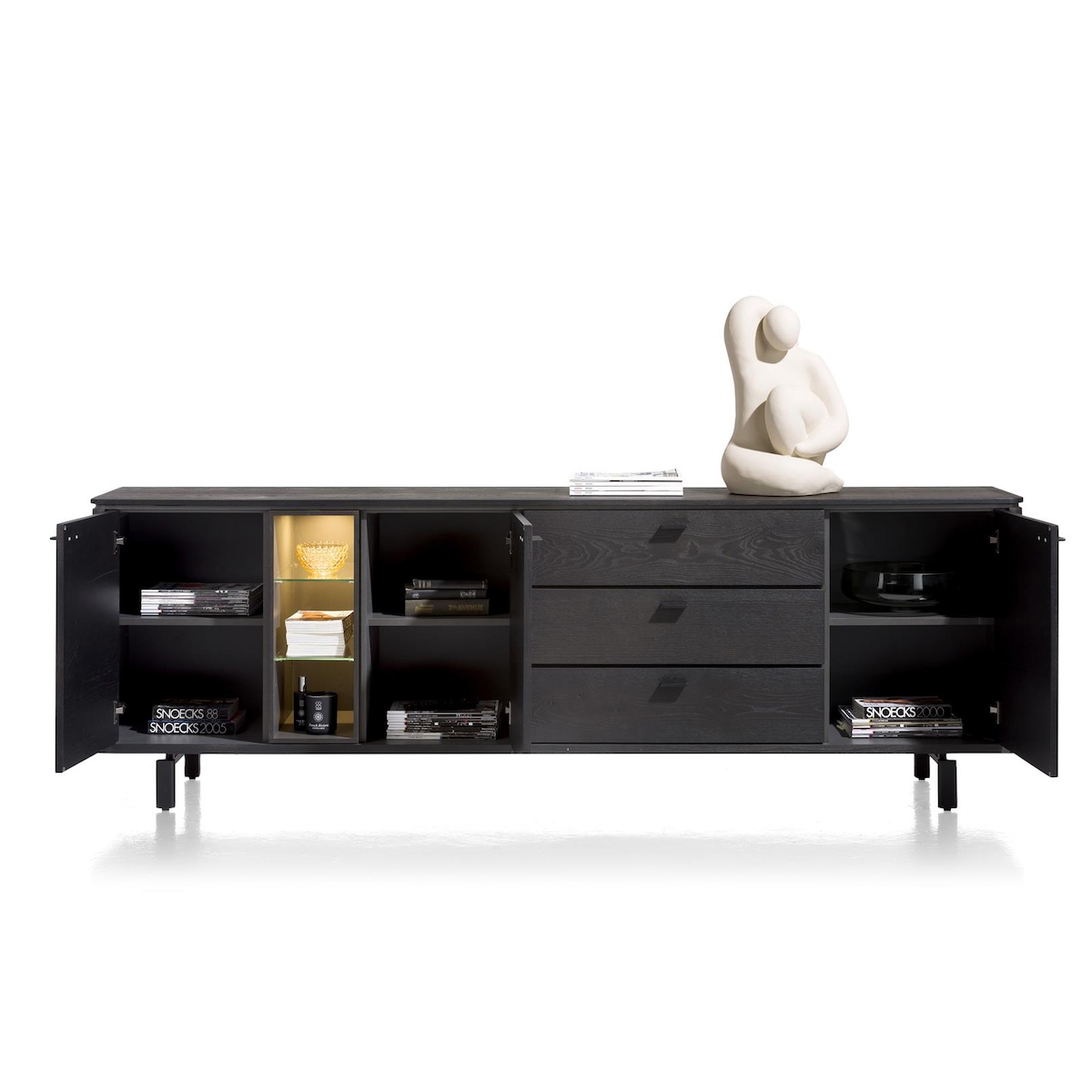 Buffet 240cm LIVADA Henders & Hazel Onyx