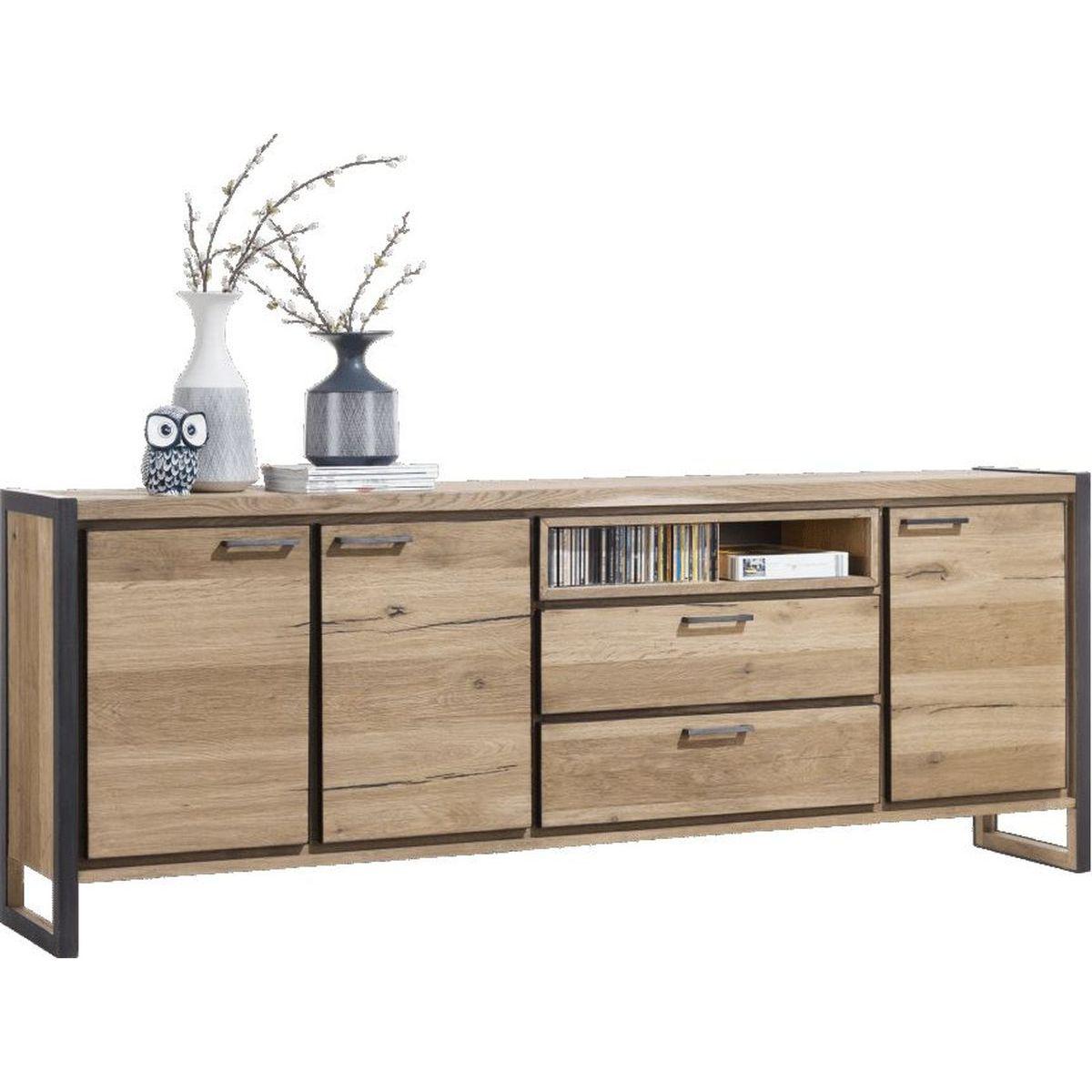 Buffet 240cm METALO Henders & Hazel