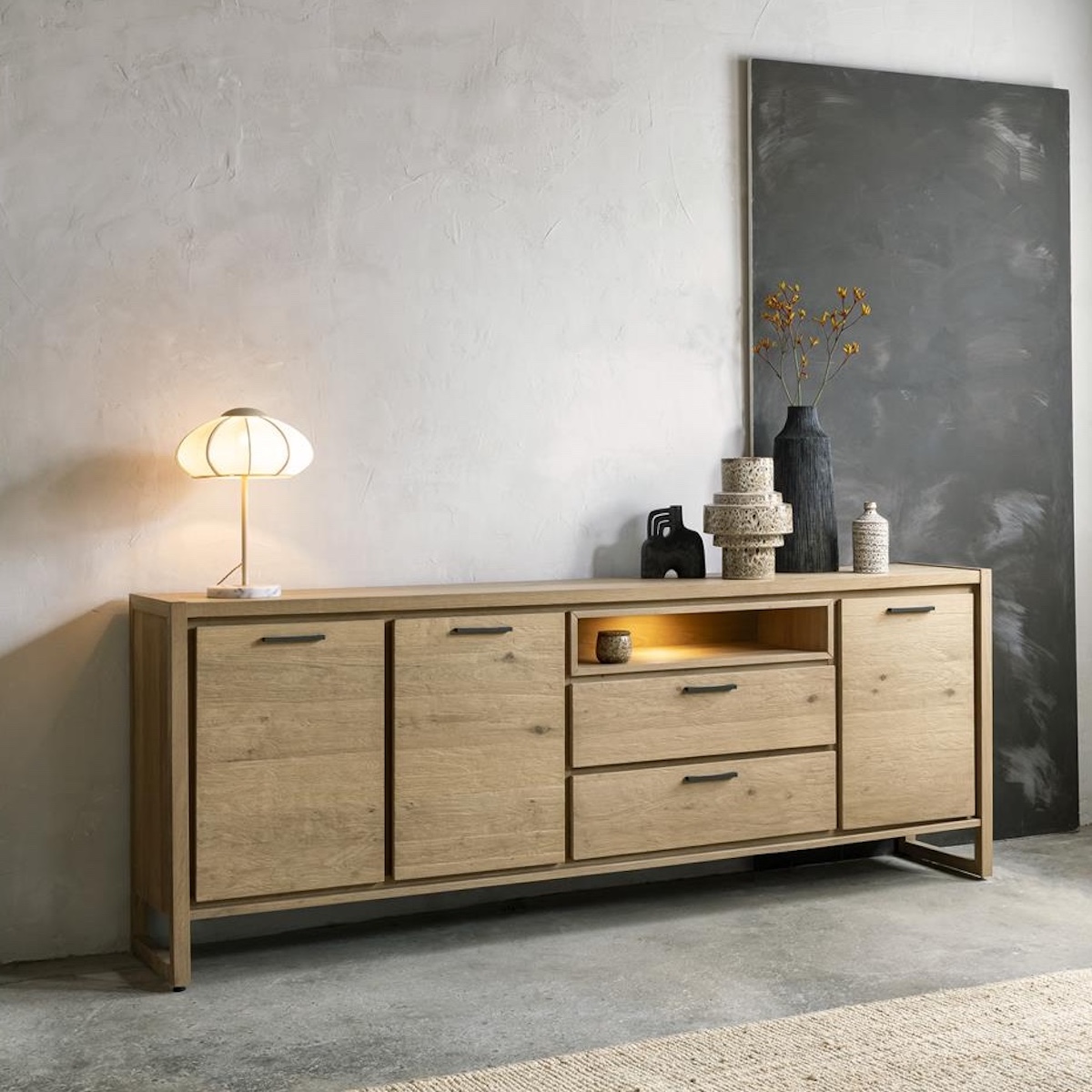 Buffet 240cm NYSTEAD Henders & Hazel