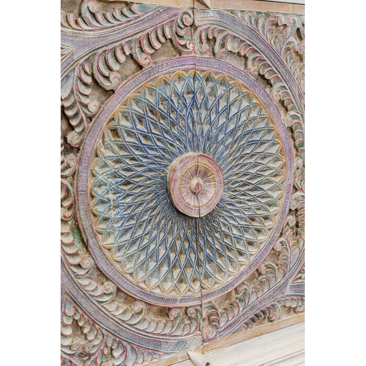 Buffet 4 portes GOA Kare Design