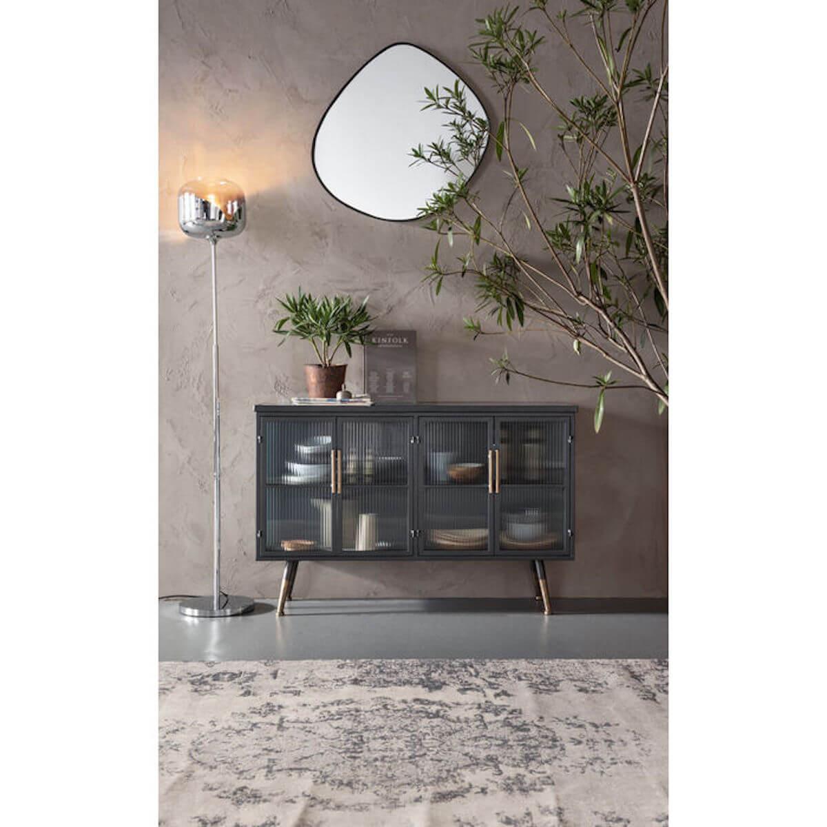 Buffet 4 portes LA GOMERA Kare Design