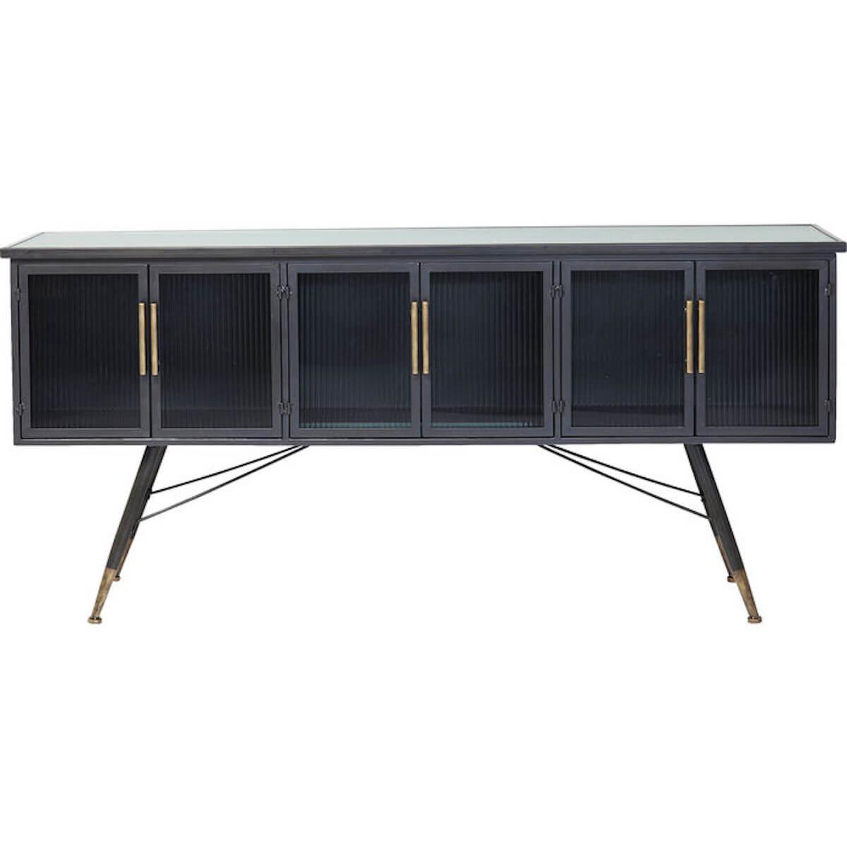 Buffet 6 portes LA GOMERA Kare Design