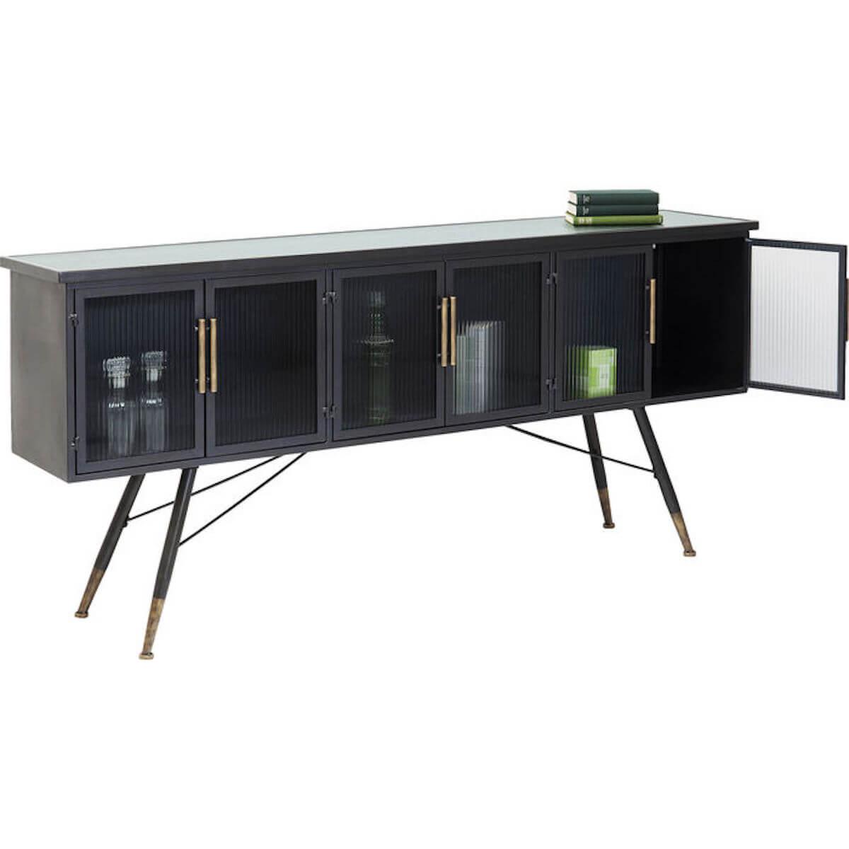 Buffet 6 portes LA GOMERA Kare Design