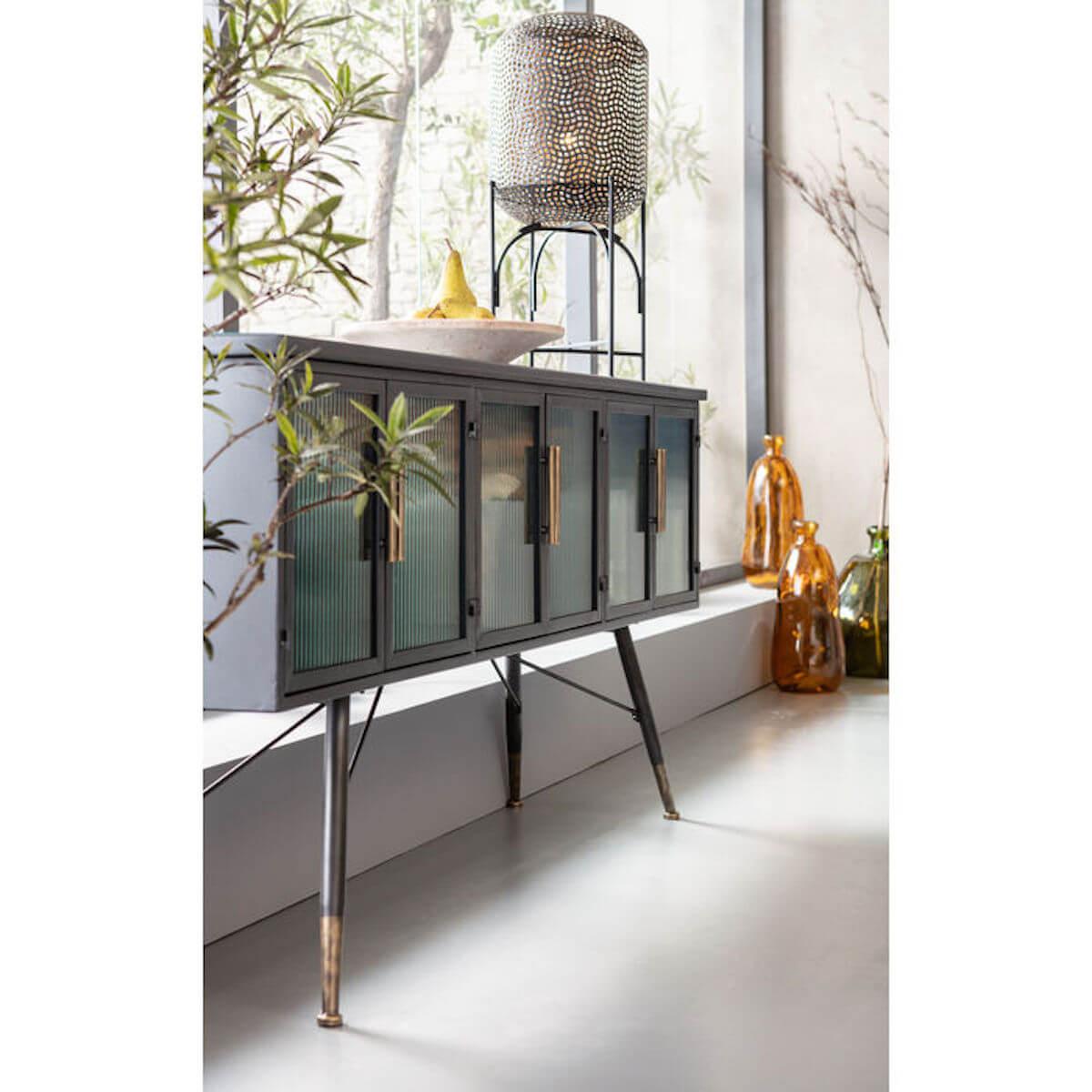 Buffet 6 portes LA GOMERA Kare Design
