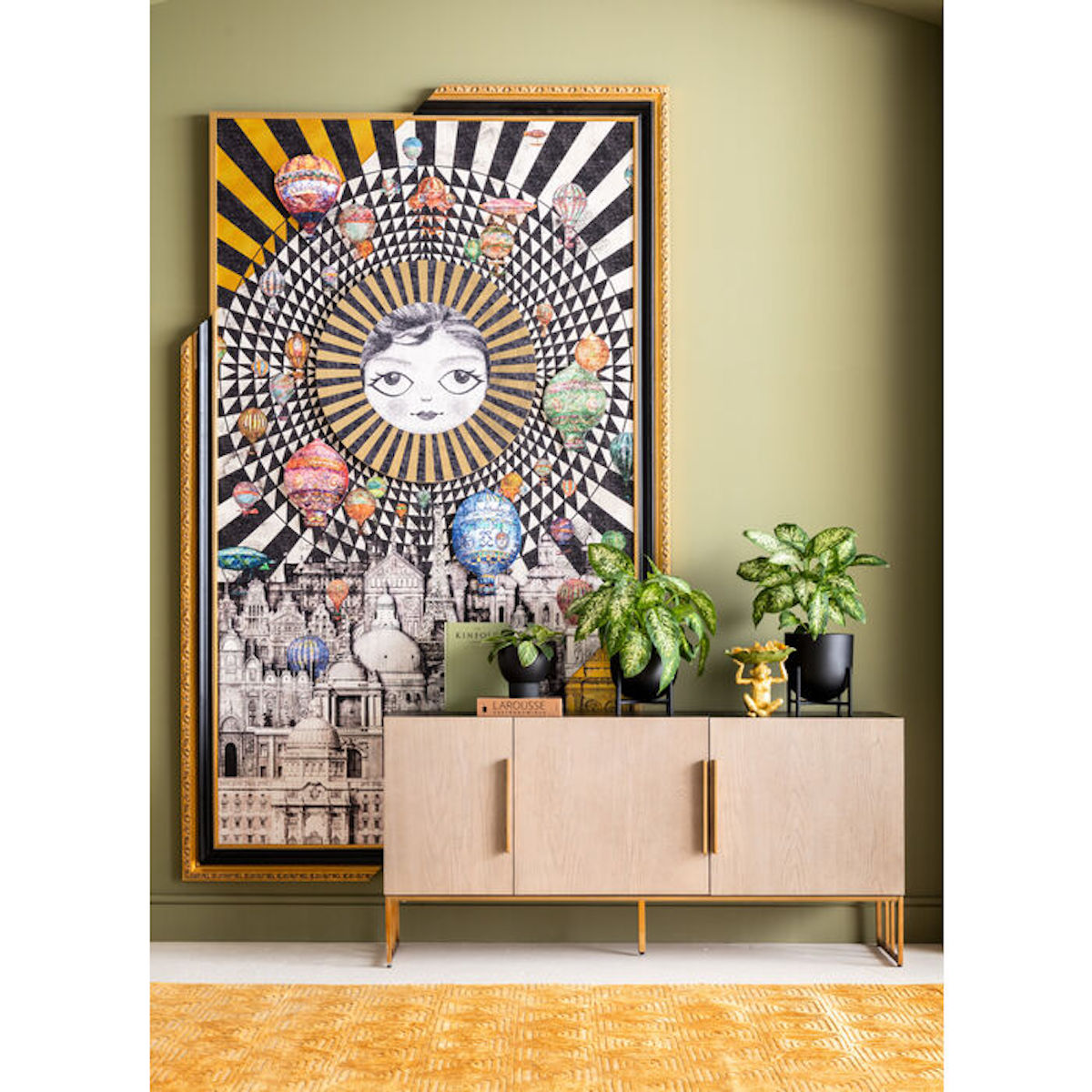 Buffet 76x160cm CESARO Kare Design