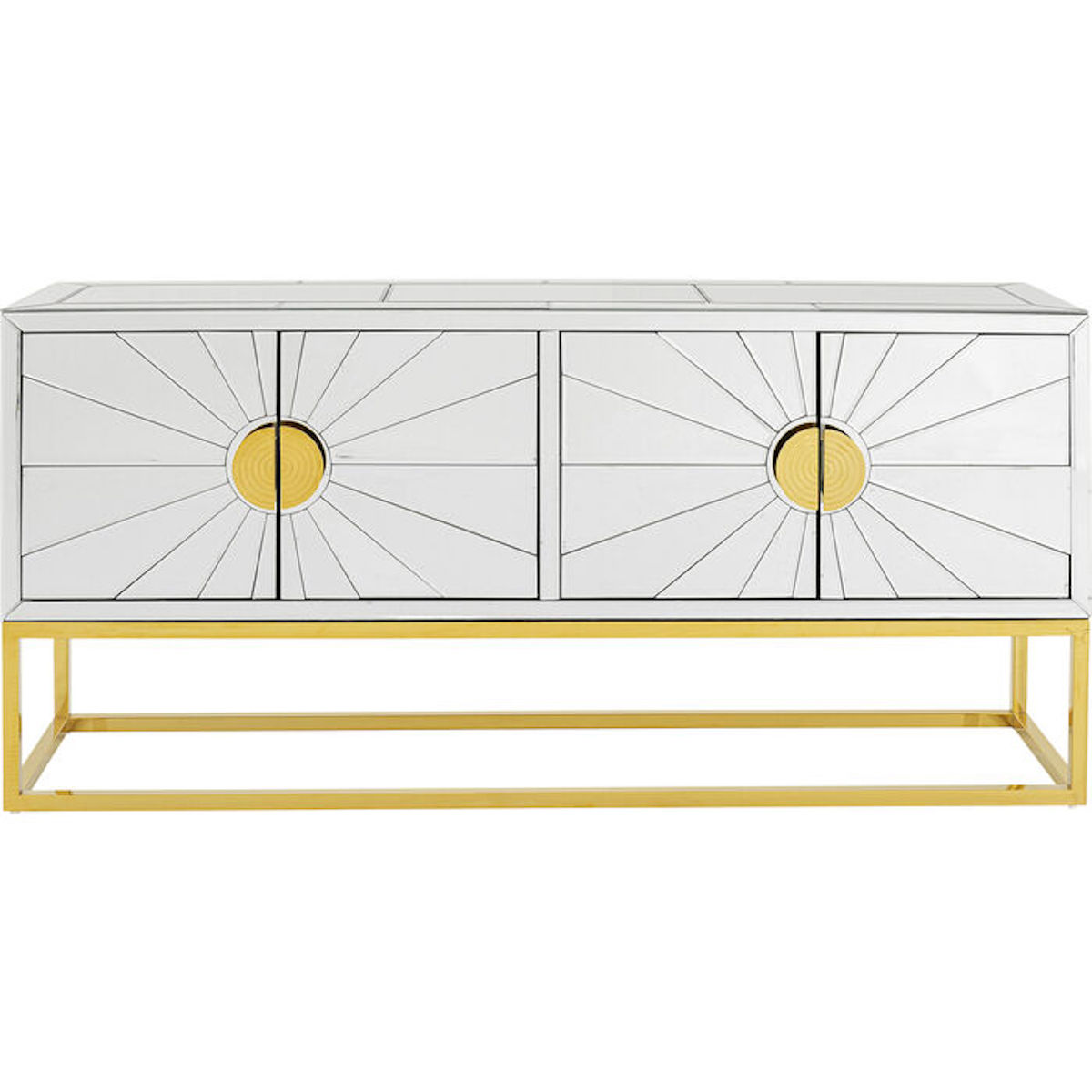 Buffet 77x162cm QUEEN Kare Design