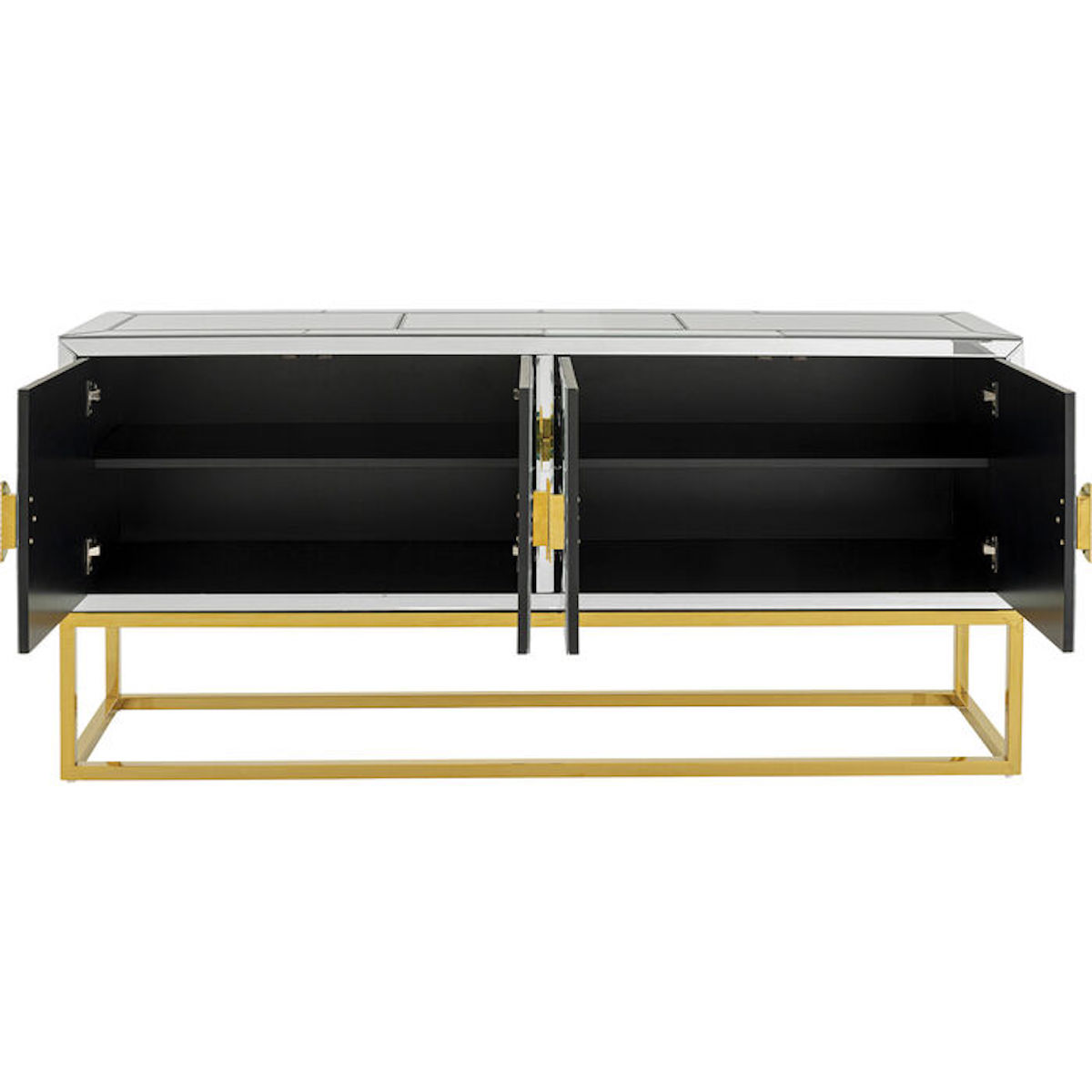 Buffet 77x162cm QUEEN Kare Design