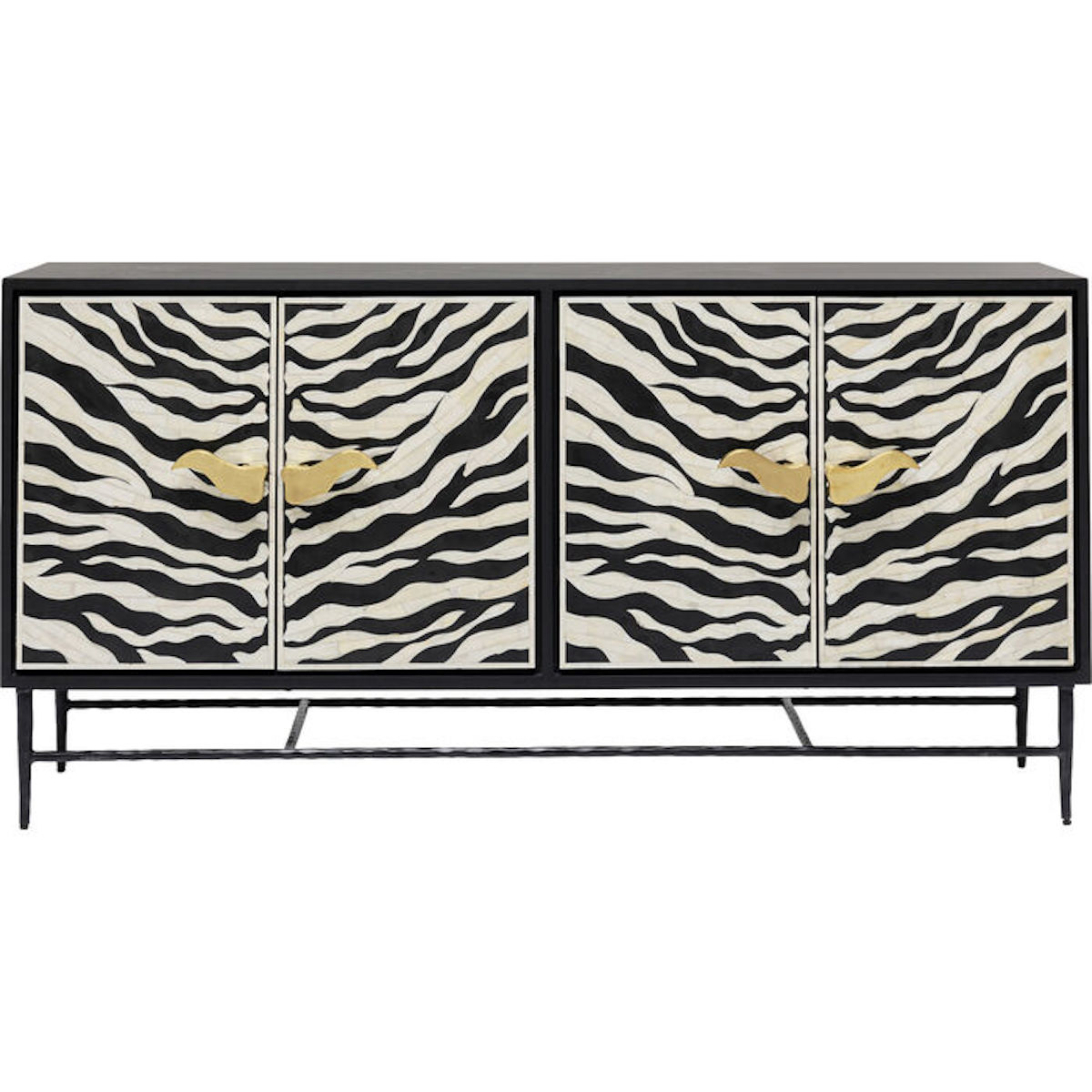 Buffet 80x160cm ZEBRA Kare Design