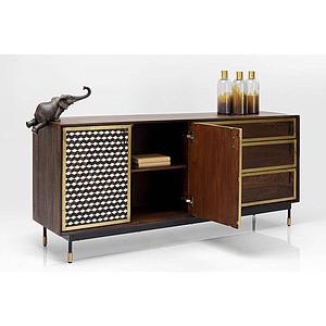 Buffet AFRA Kare Design