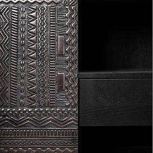 Buffet ANCESTORS Ethnicraft 200cm 