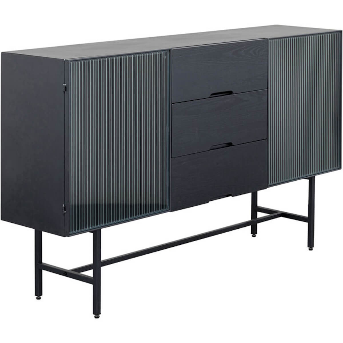 Buffet avec tiroirs 150x90cm SAN DIEGO Kare Design