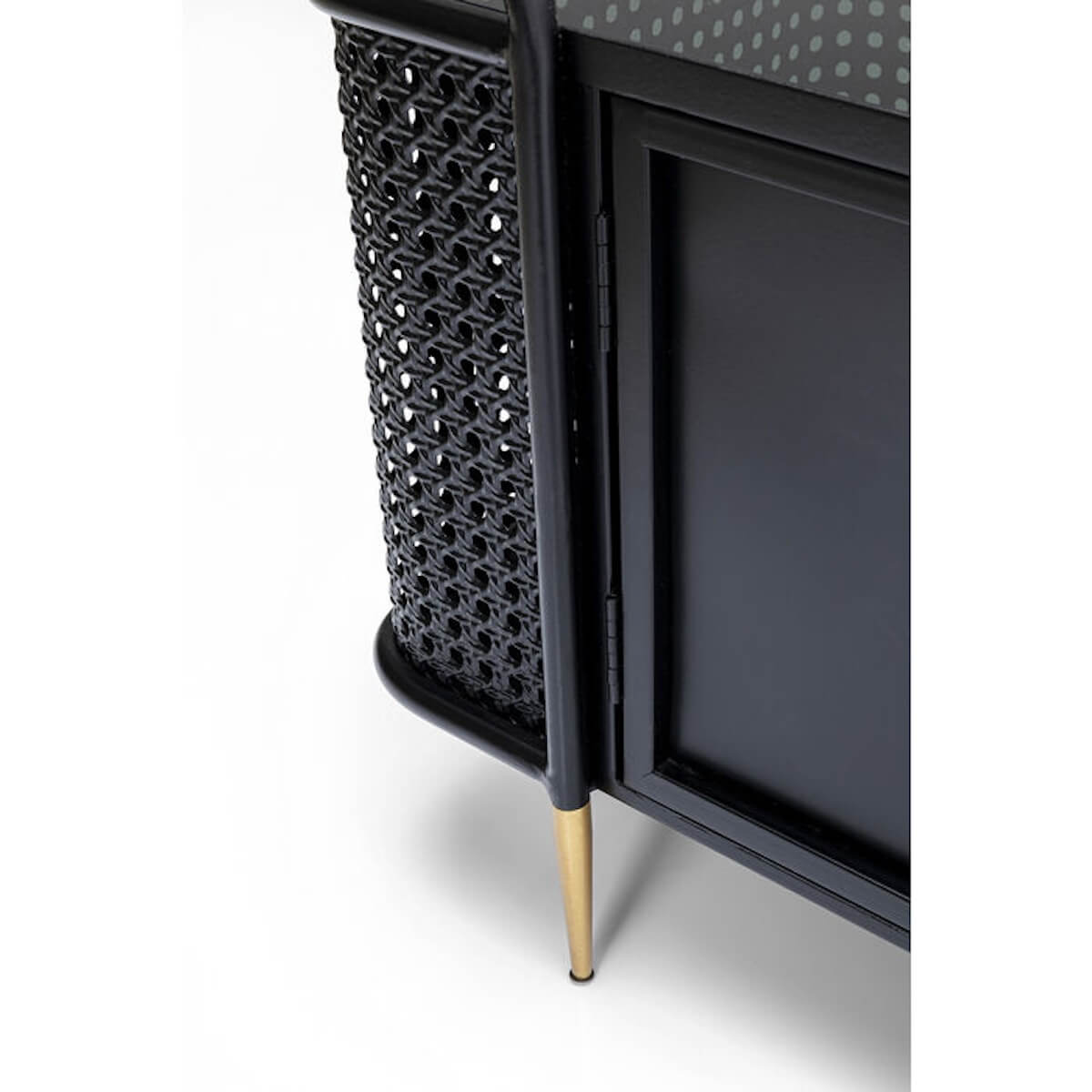 Buffet bas 160x48cm FENCE Kare Design 