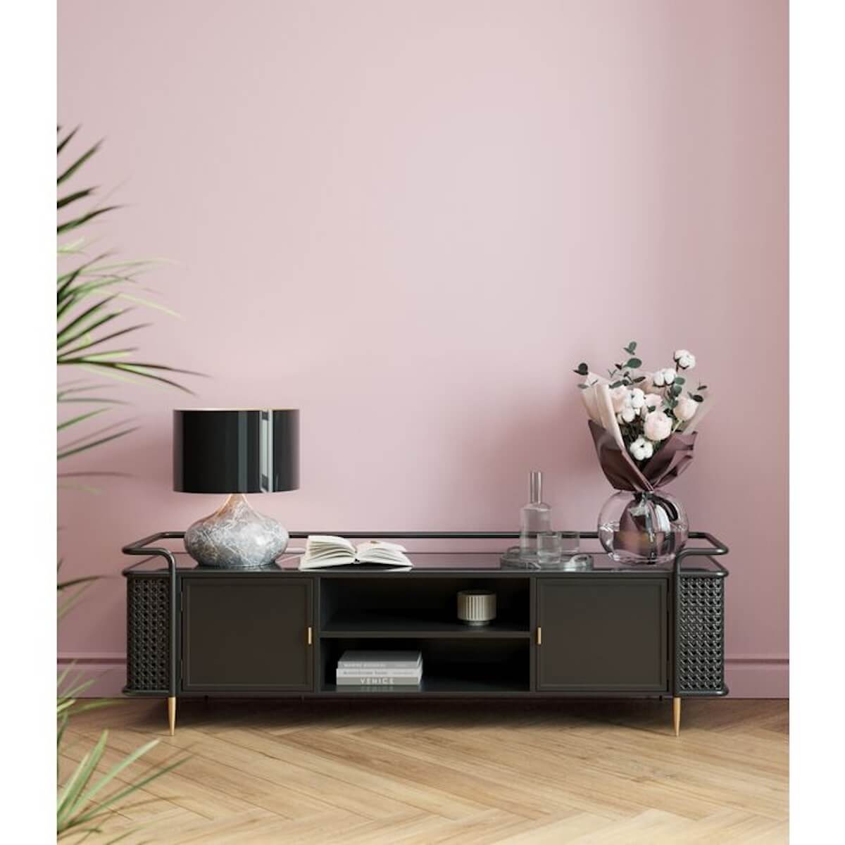 Buffet bas 160x48cm FENCE Kare Design 