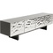 Buffet bas 180x45cm CALDERA Kare Design