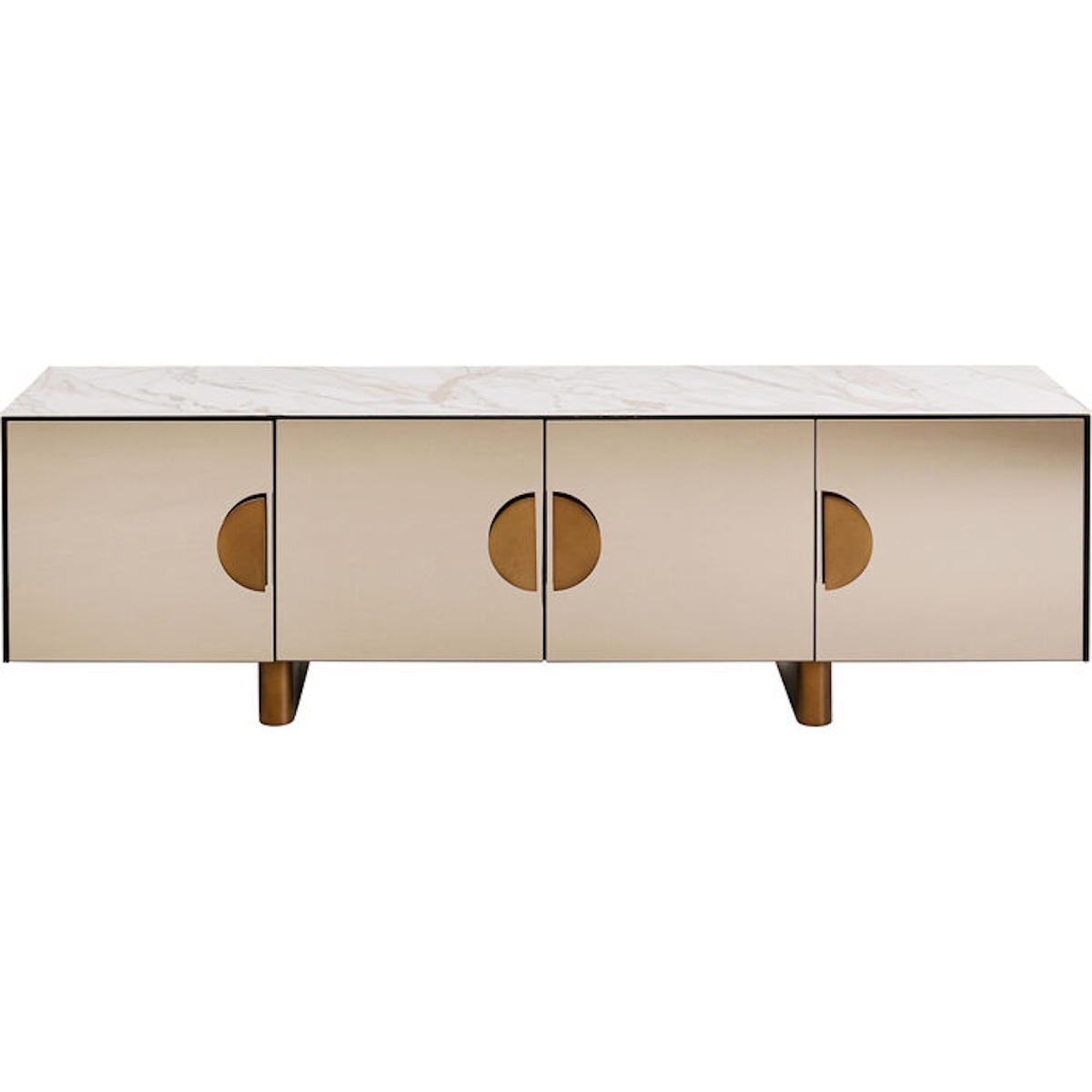 Buffet bas 180x55cm LUNAR Kare Design