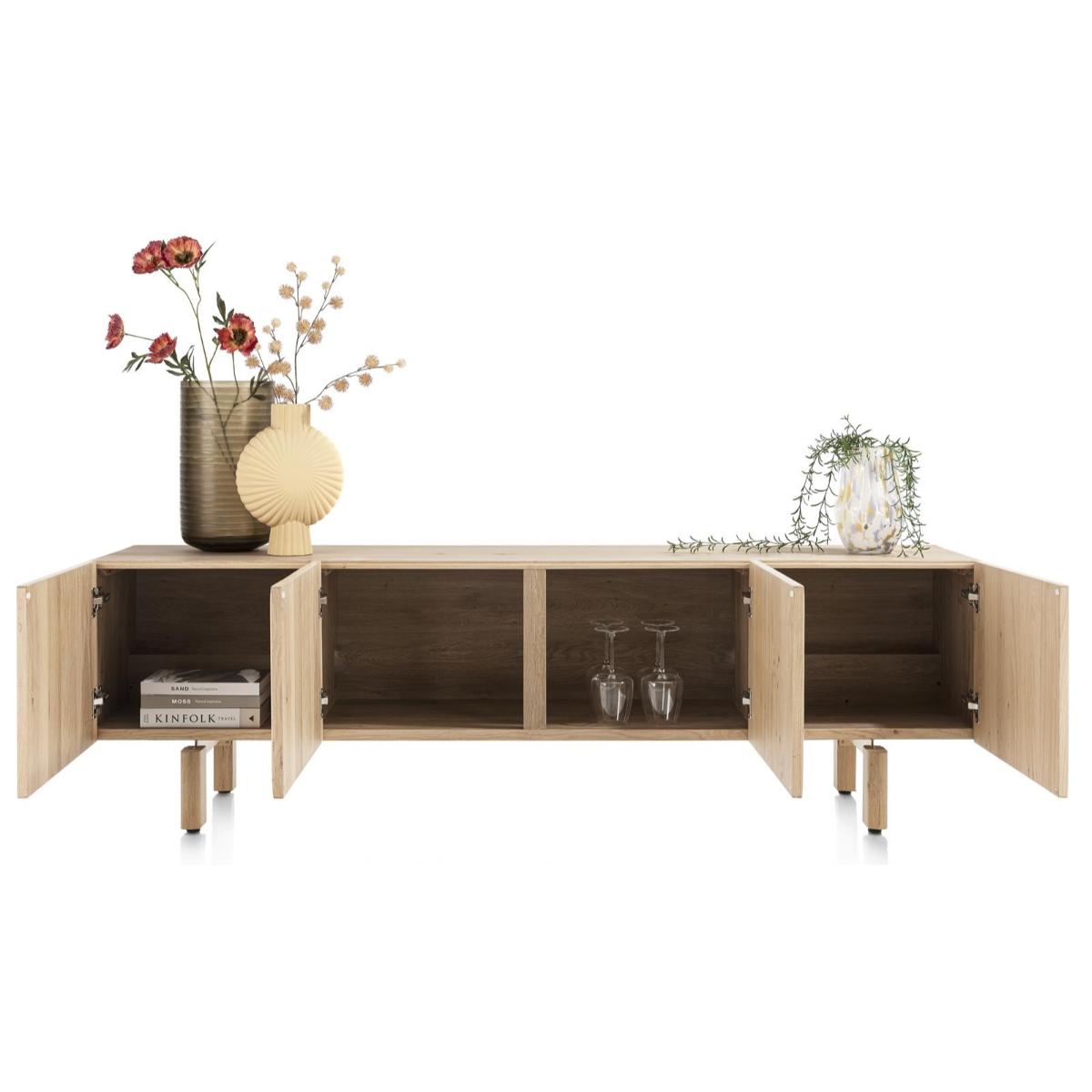 Buffet bas 200cm AZULO Henders & Hazel
