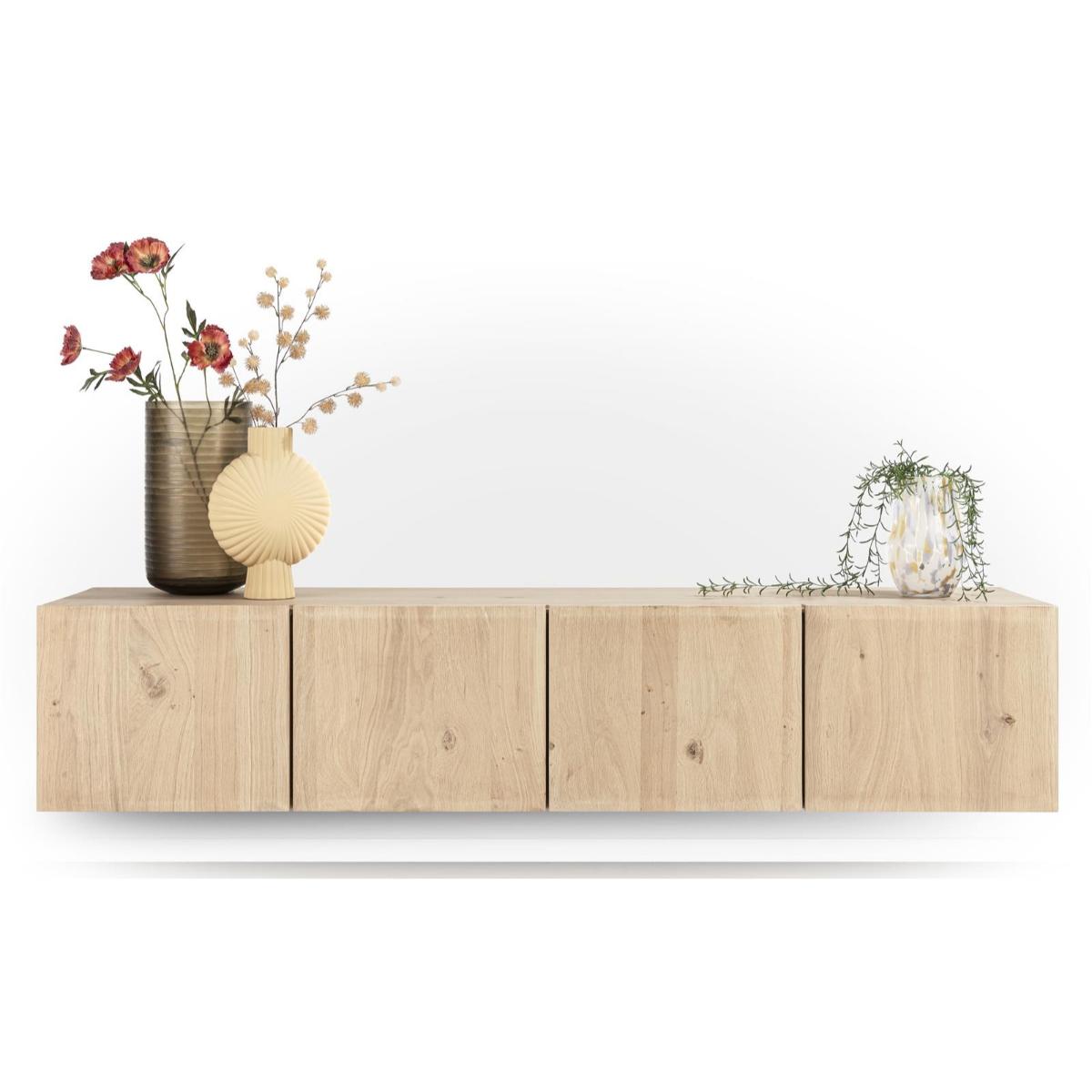 Buffet bas 200cm AZULO Henders & Hazel