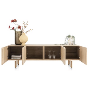 Buffet bas 200cm AZULO Henders & Hazel