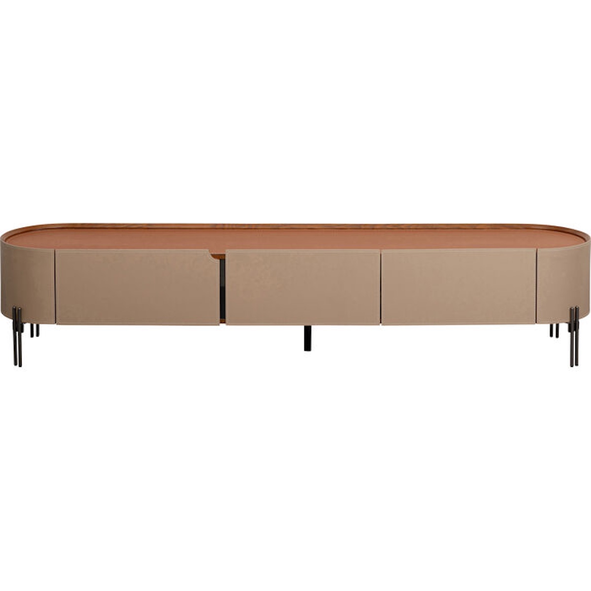 Buffet bas 200x41cm TANGO Kare Design