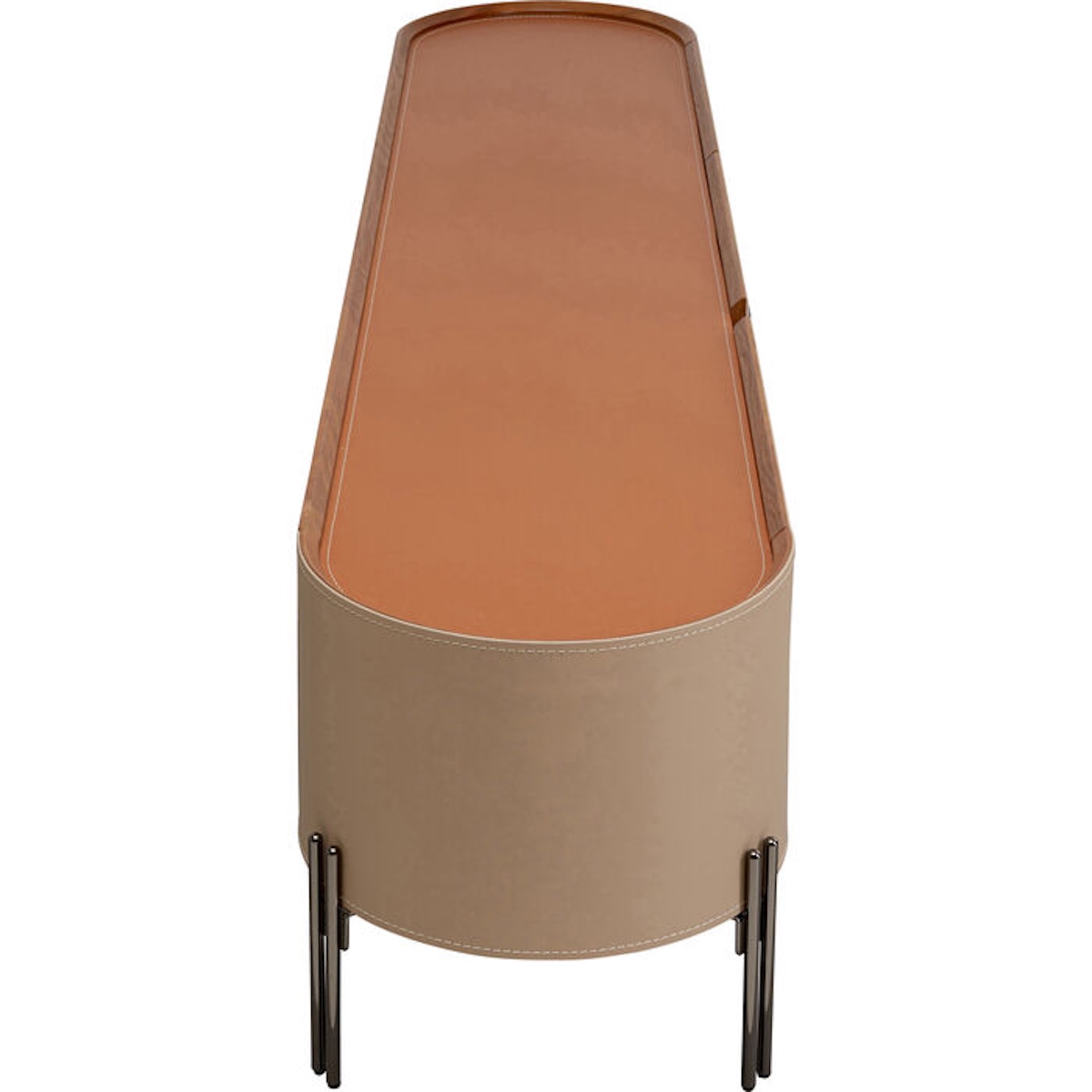 Buffet bas 200x41cm TANGO Kare Design