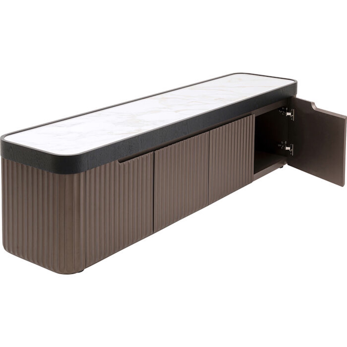 Buffet bas 200x50cm PHOENIX Kare Design