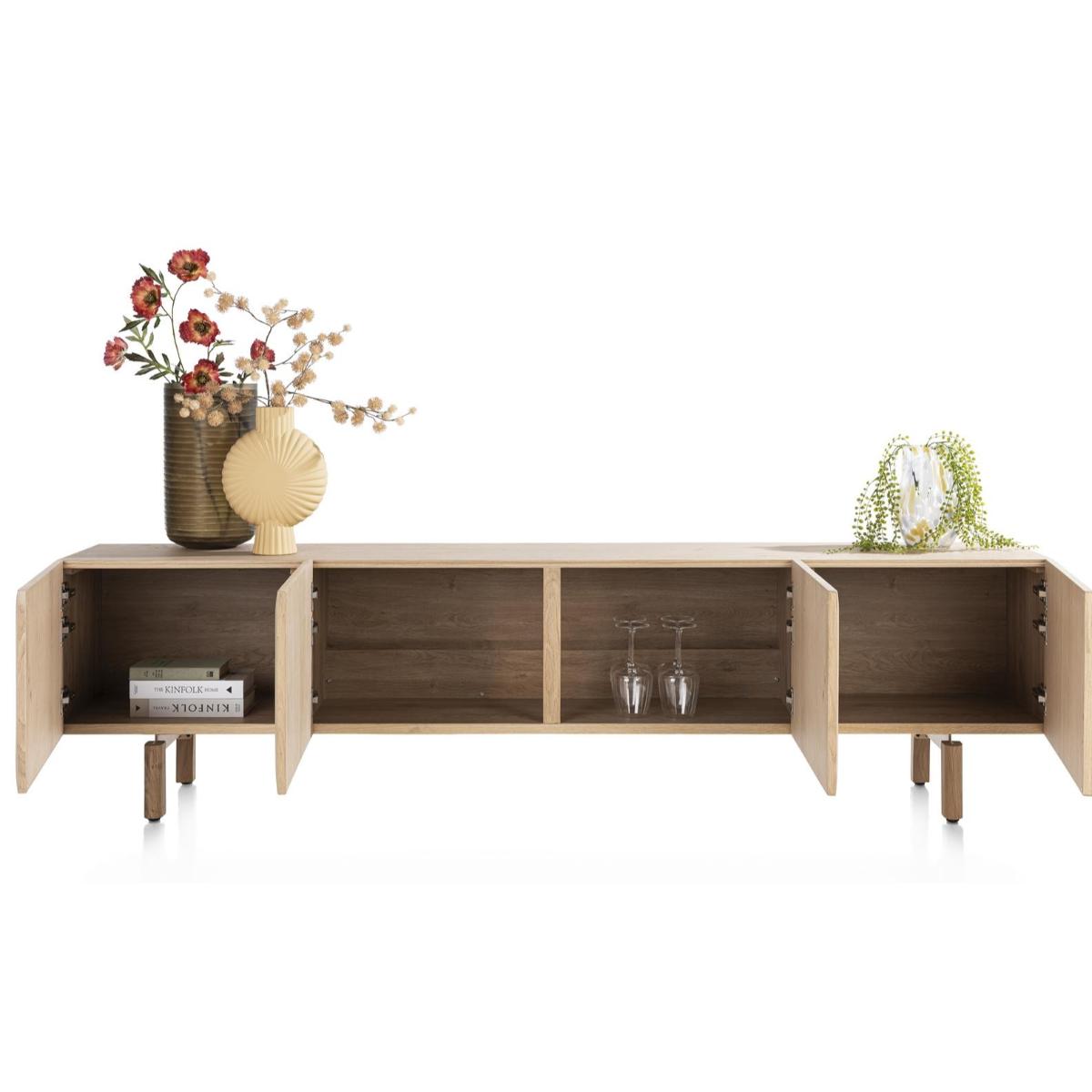 Buffet bas 230cm AZULO Henders & Hazel