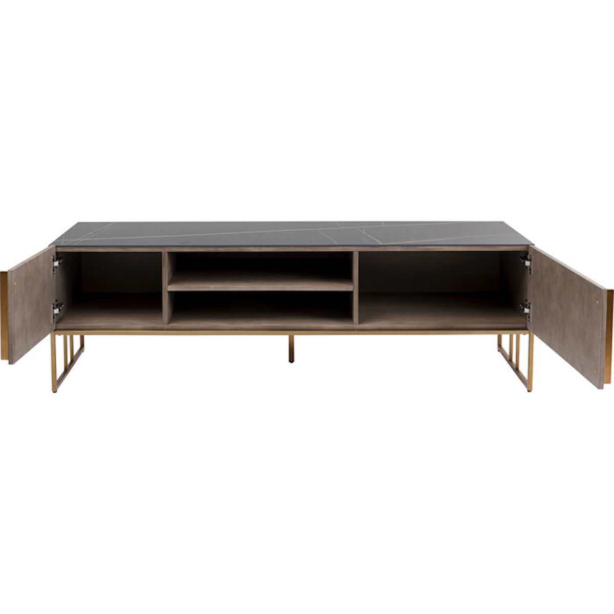 Buffet bas 50x160cm CESARO Kare Design