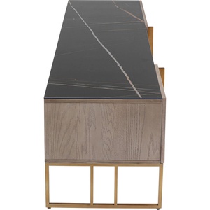 Buffet bas 50x160cm CESARO Kare Design