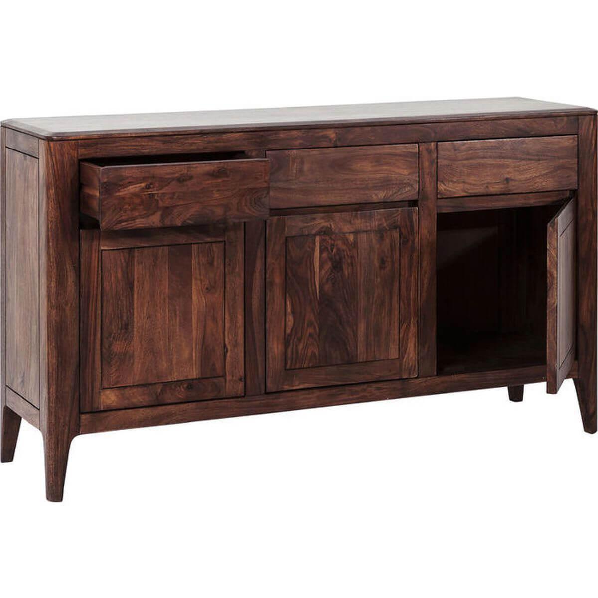 Buffet BROOKLYN Kare Design walnut