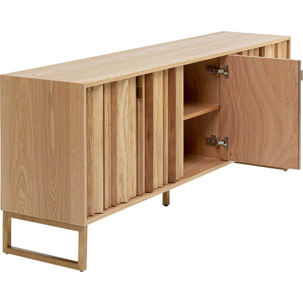 Buffet CONCERTINA Kare Design nature 186X74cm