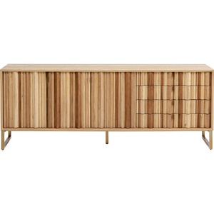 Buffet CONCERTINA Kare Design nature 186X74cm