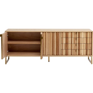 Buffet CONCERTINA Kare Design nature 186X74cm