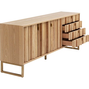 Buffet CONCERTINA Kare Design nature 186X74cm