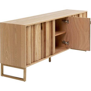 Buffet CONCERTINA Kare Design nature 186X74cm