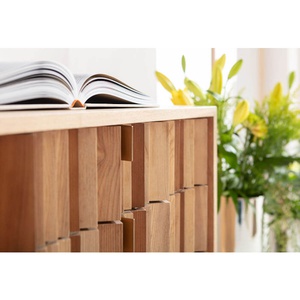 Buffet CONCERTINA Kare Design nature 186X74cm