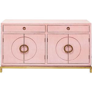Buffet DISK PINK Kare Design