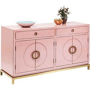 Buffet DISK PINK Kare Design