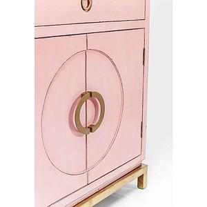 Buffet DISK PINK Kare Design
