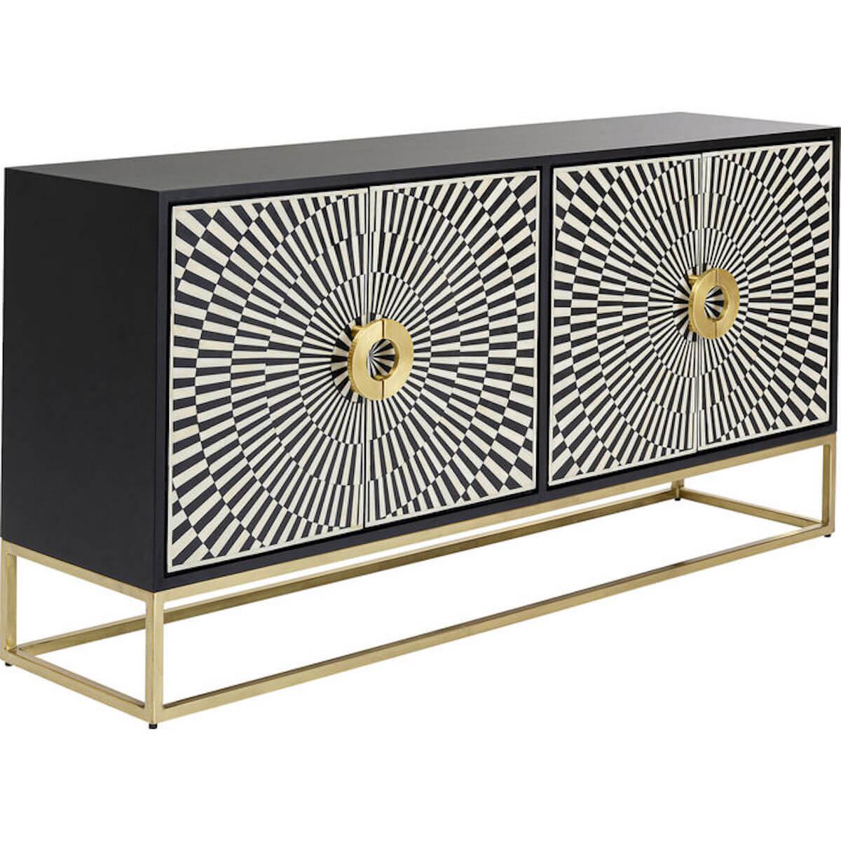 Buffet ELECTRO Kare Design