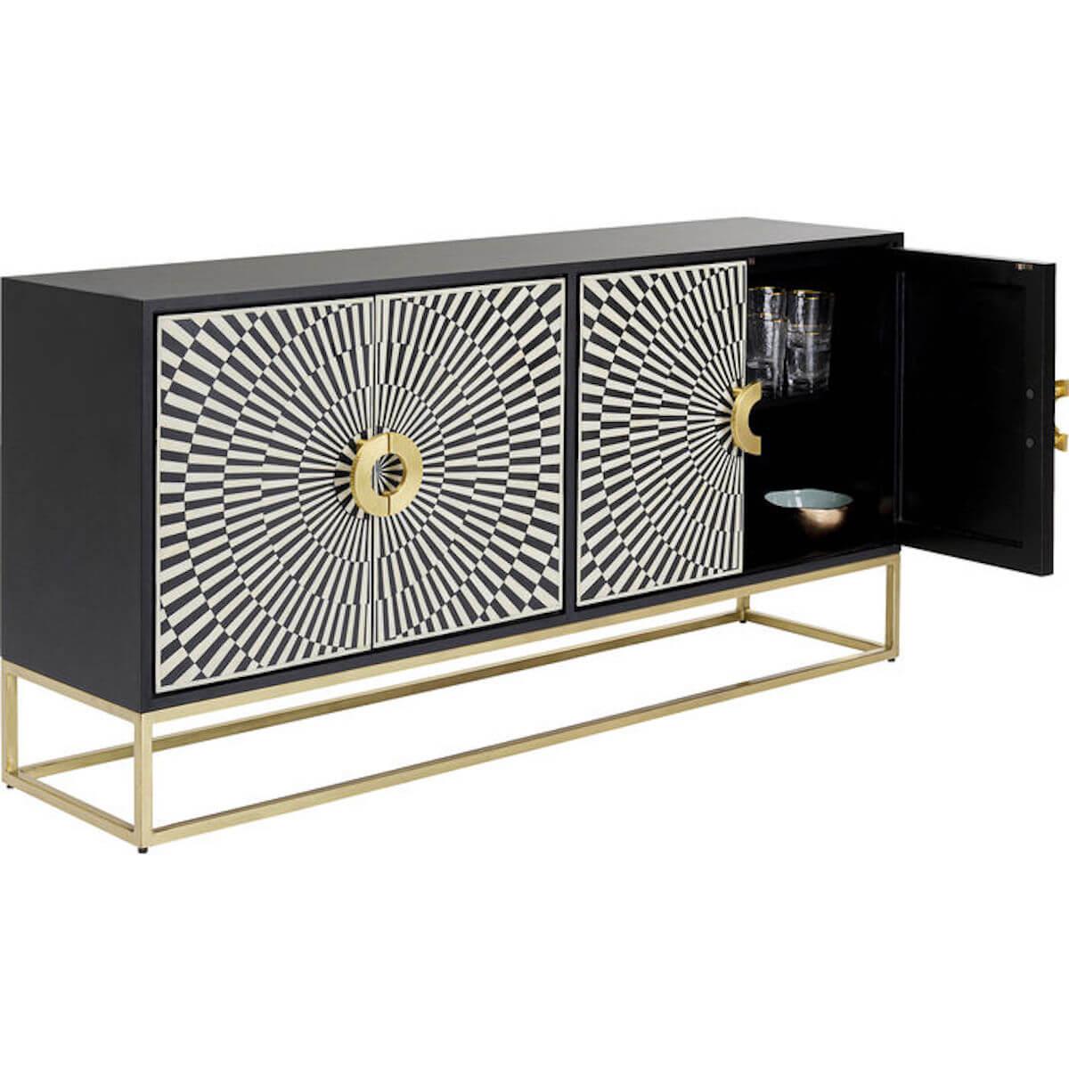 Buffet ELECTRO Kare Design