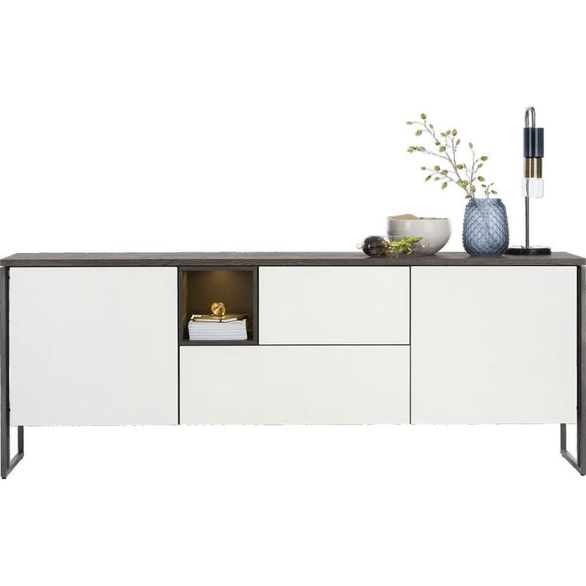 Buffet GLASGOW 230cm Xooon