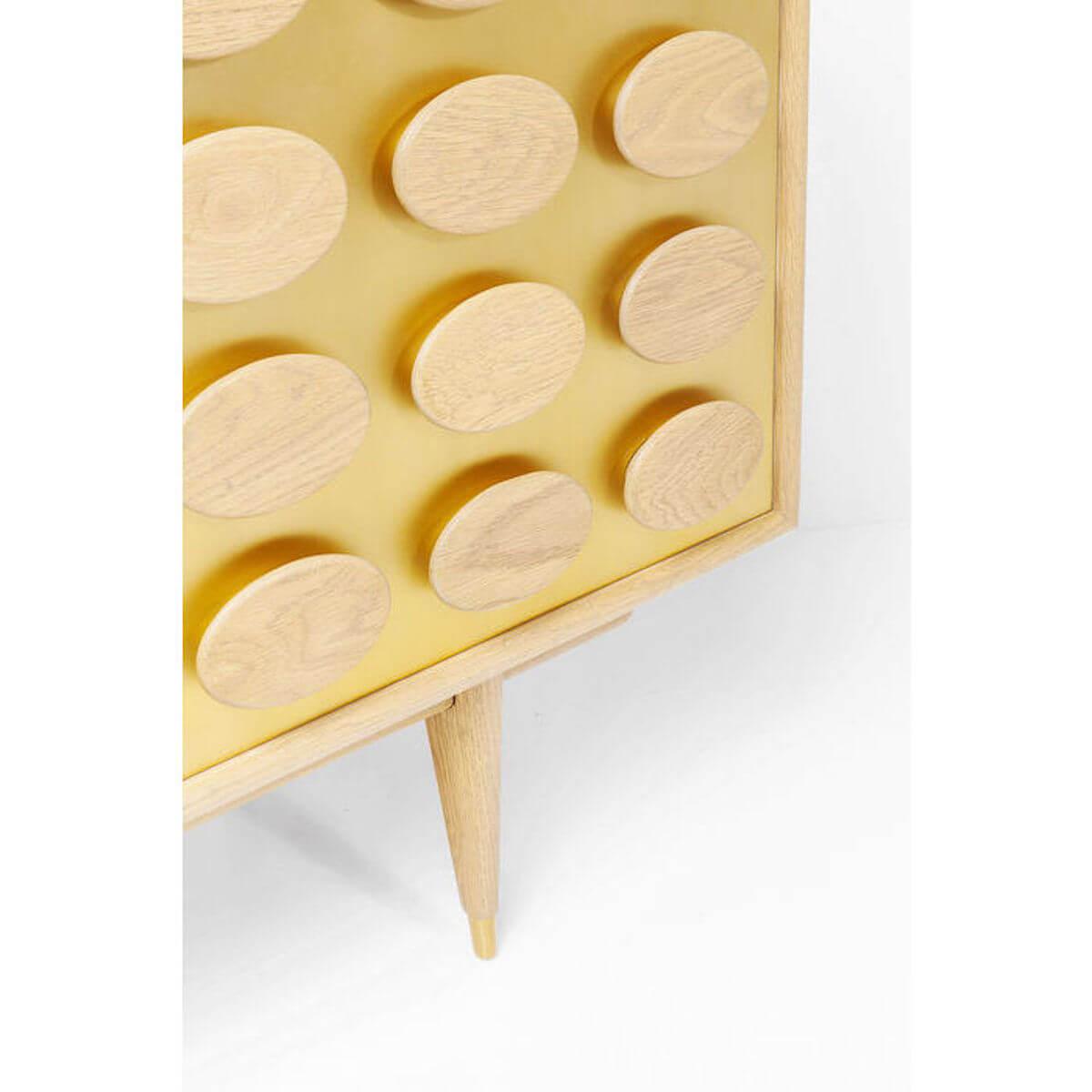 Buffet GOLDEN EYE Kare Design